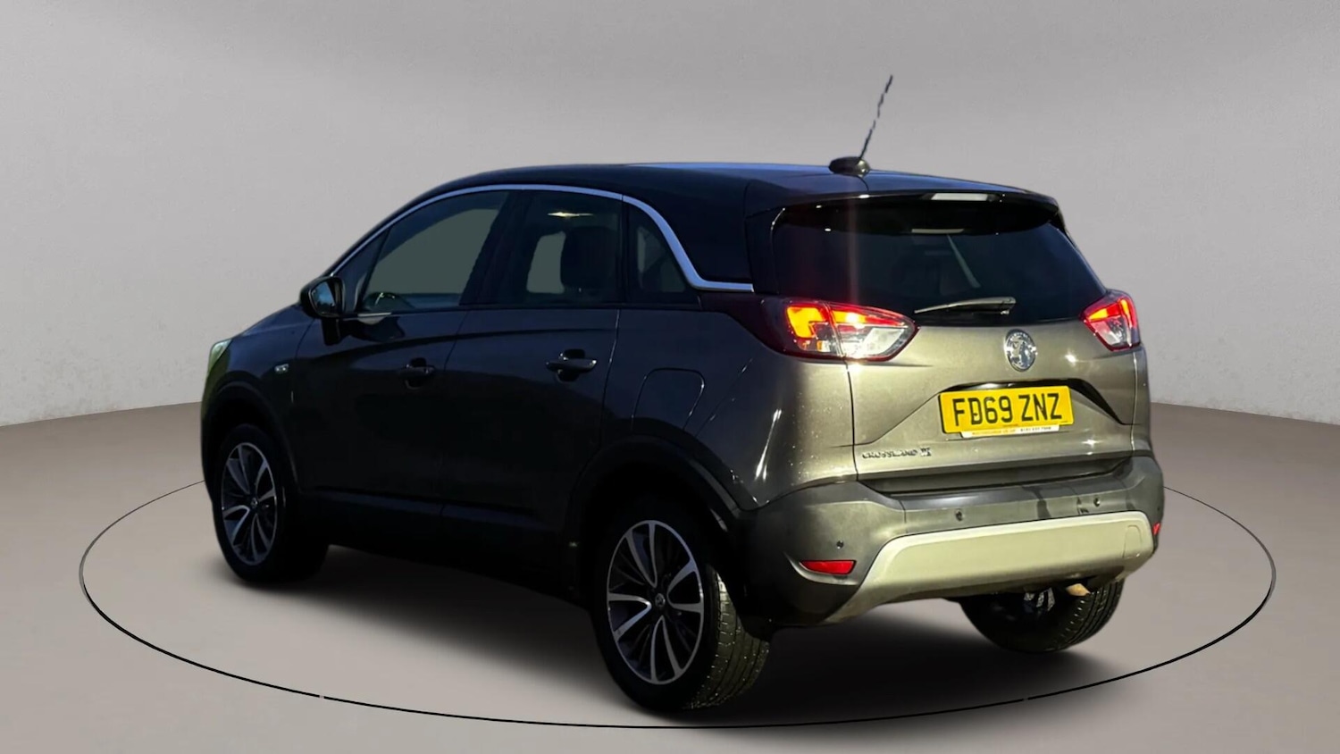 Used Vauxhall Crossland X 2019 for sale - 77175664: Photo 4