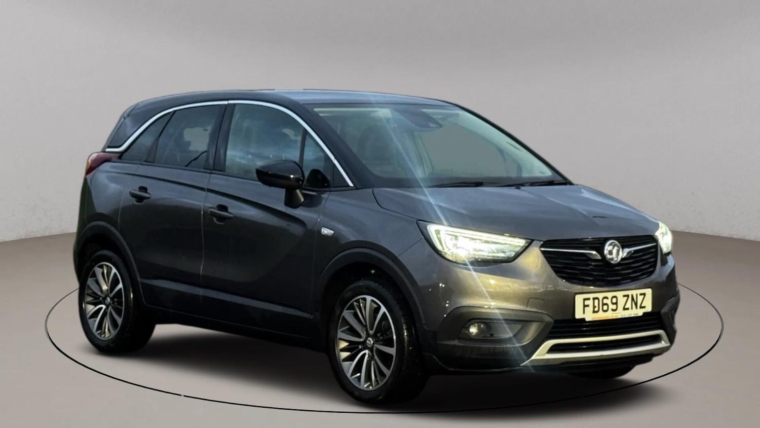 Used Vauxhall Crossland X 2019 for sale - 77175664: Photo 7