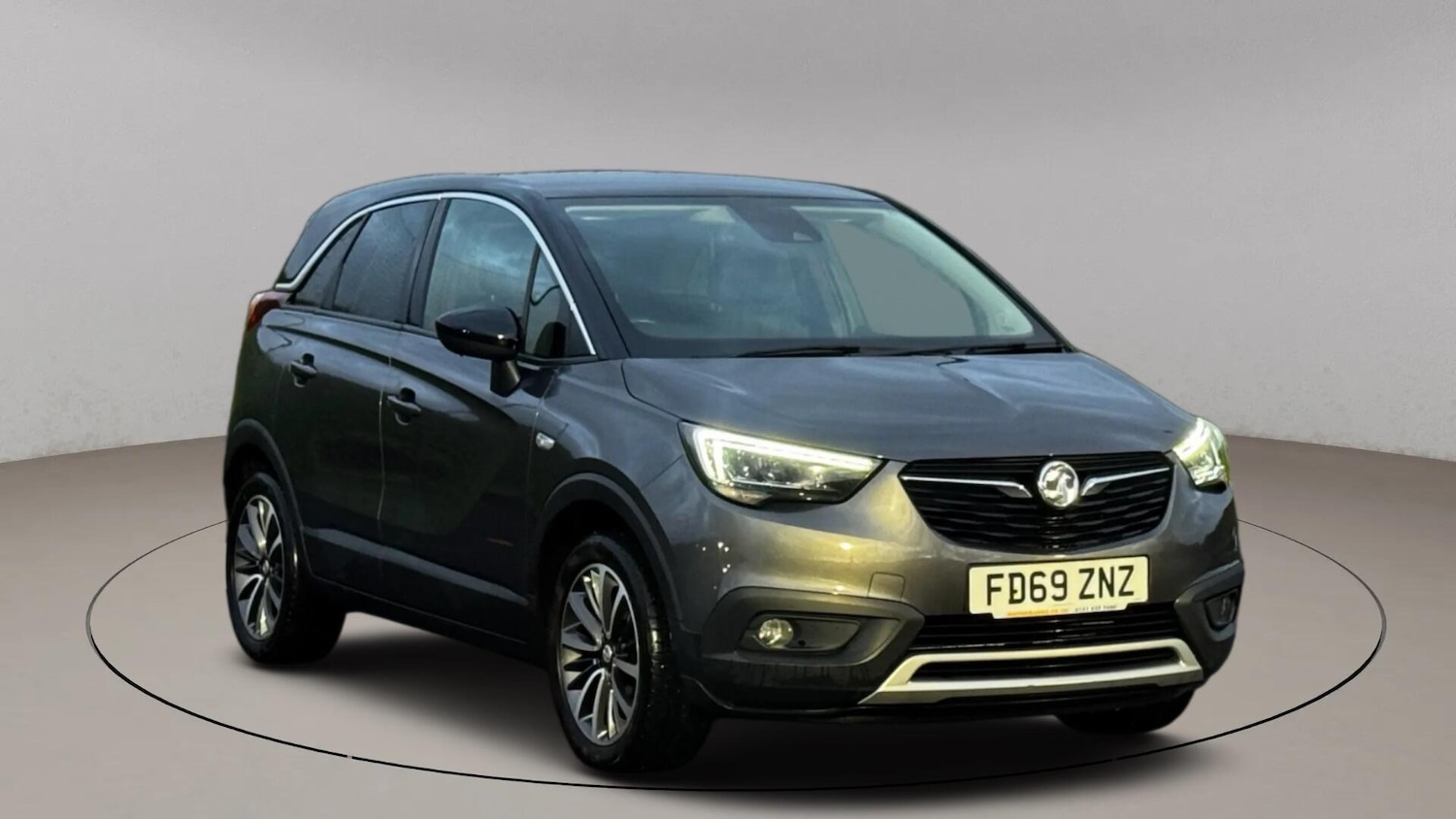 Used Vauxhall Crossland X 2019 for sale - 77175664: Photo 8