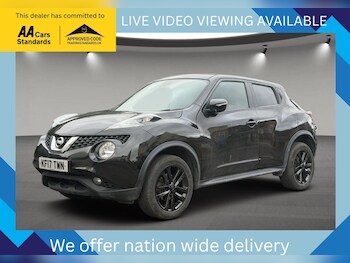 Used Nissan Juke 2017 for sale - 77683152: Photo