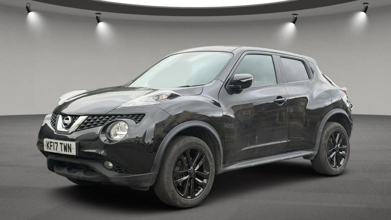 Used Nissan Juke for sale - 77683152: Photo 3