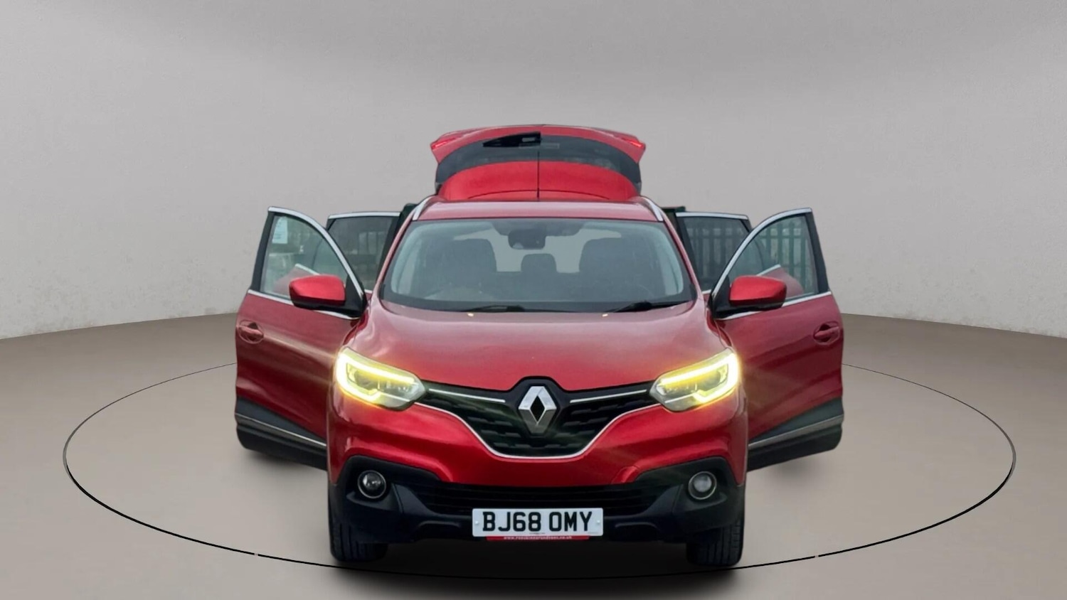 Used Renault Kadjar 2018 for sale - 77097914: Photo 10