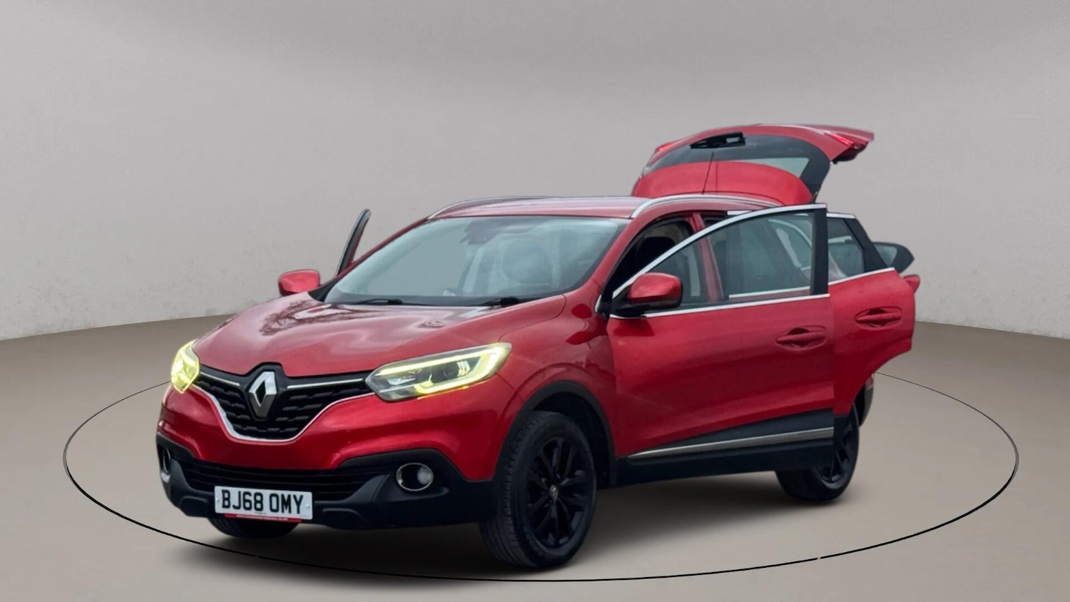 Used Renault Kadjar 2018 for sale - 77097914: Photo 11