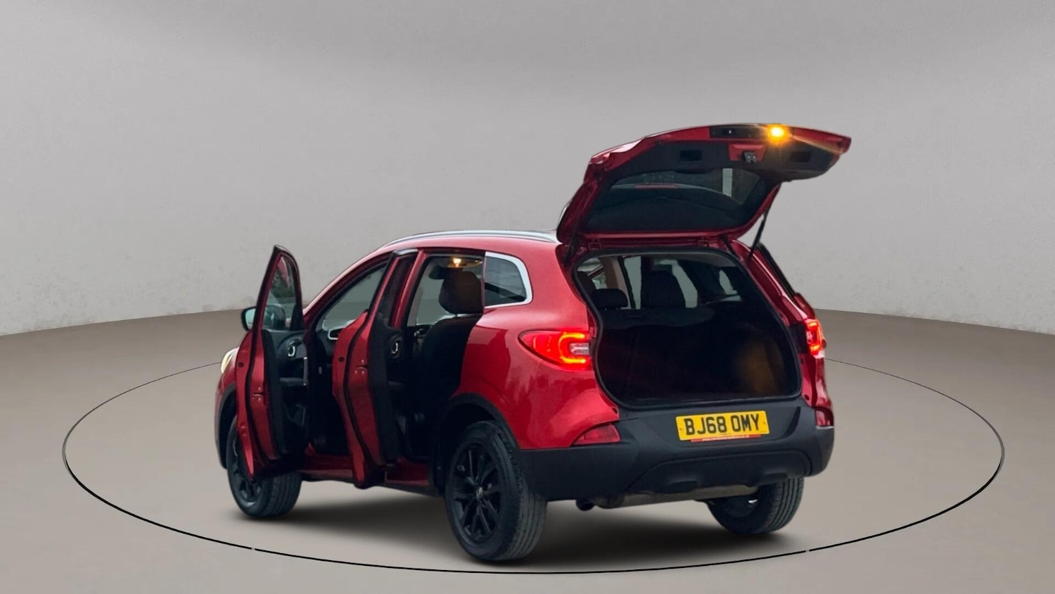 Used Renault Kadjar 2018 for sale - 77097914: Photo 12