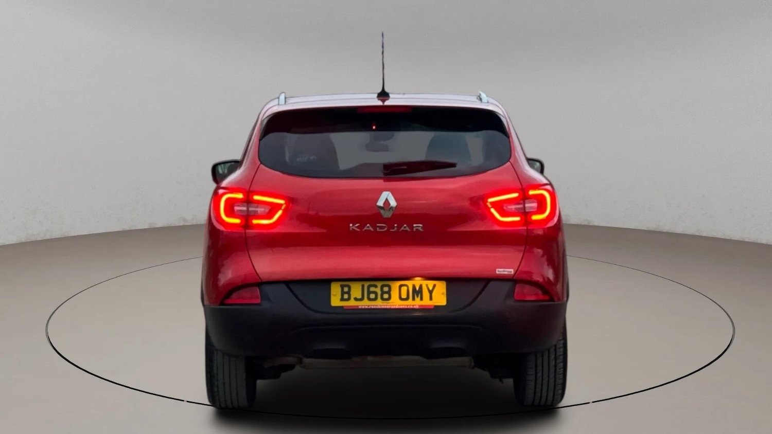 Used Renault Kadjar 2018 for sale - 77097914: Photo 14