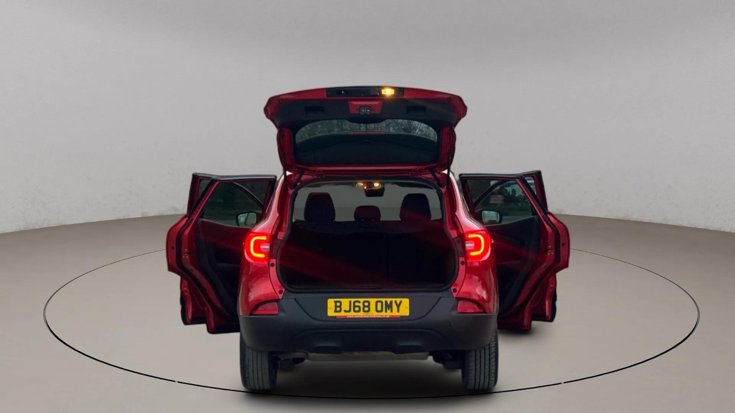 Used Renault Kadjar 2018 for sale - 77097914: Photo 15