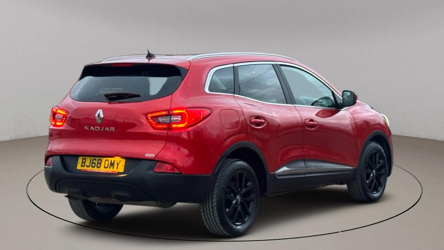 Used Renault Kadjar 2018 for sale - 77097914: Photo 17