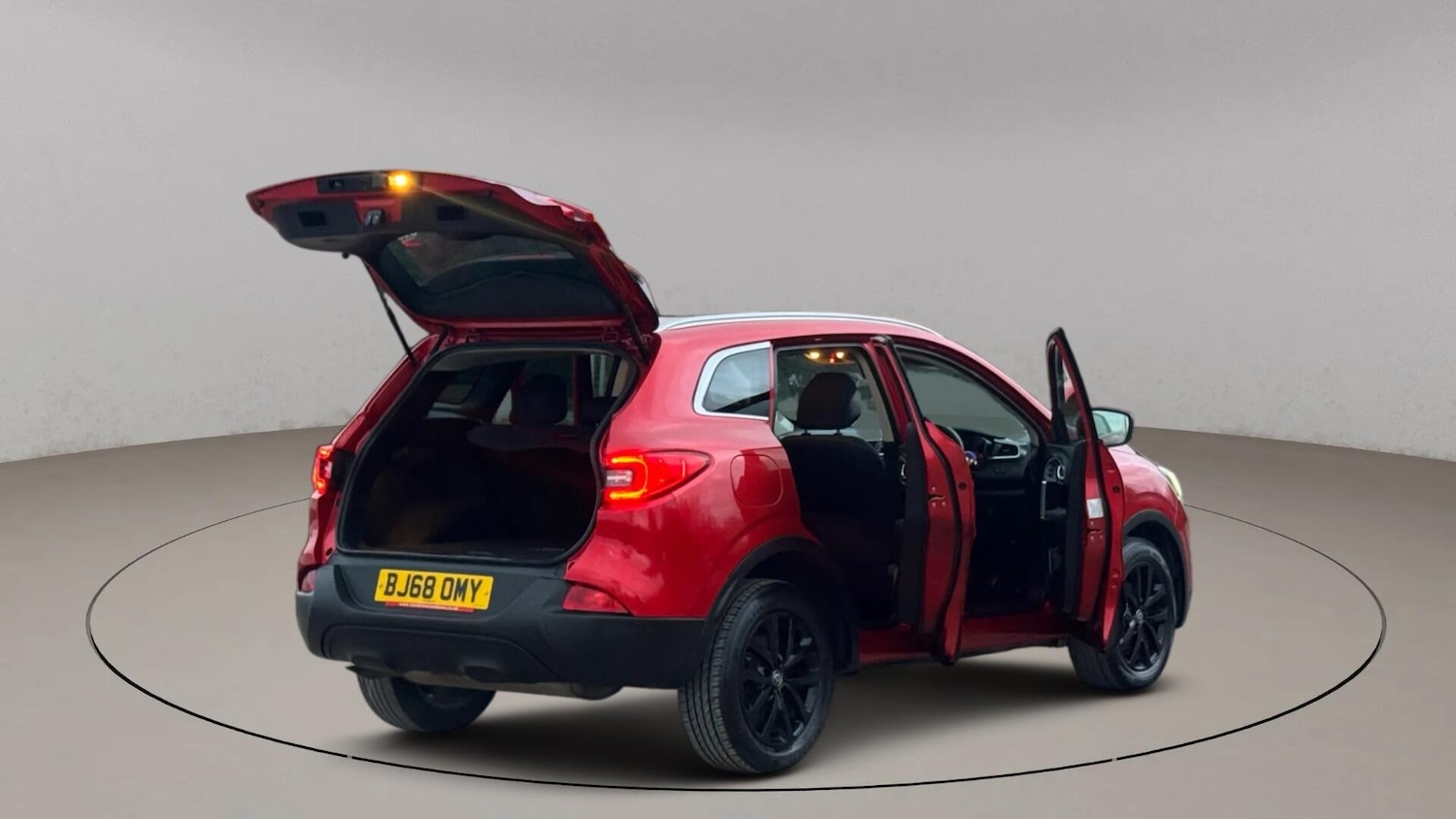 Used Renault Kadjar 2018 for sale - 77097914: Photo 18