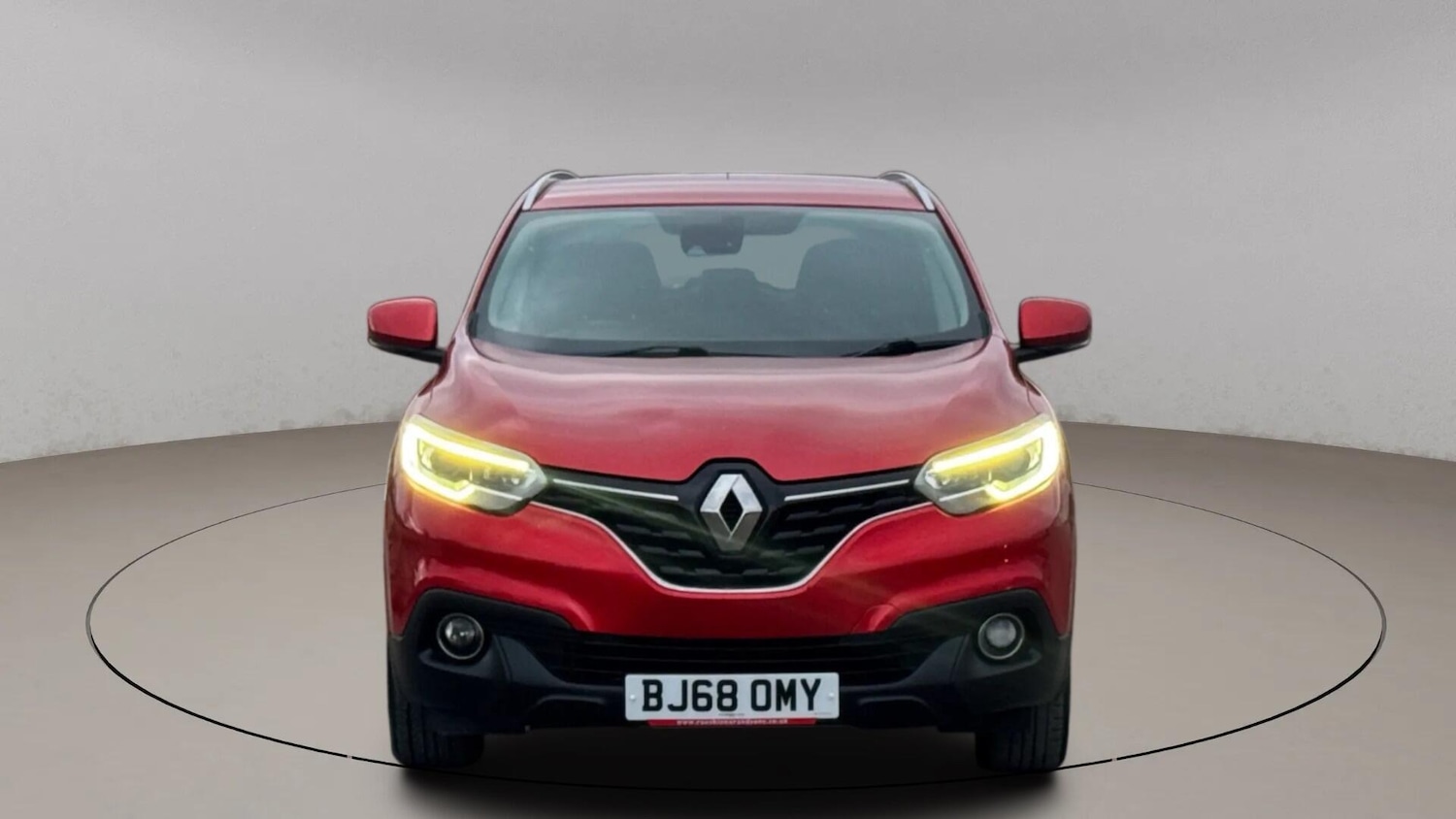 Used Renault Kadjar 2018 for sale - 77097914: Photo 4