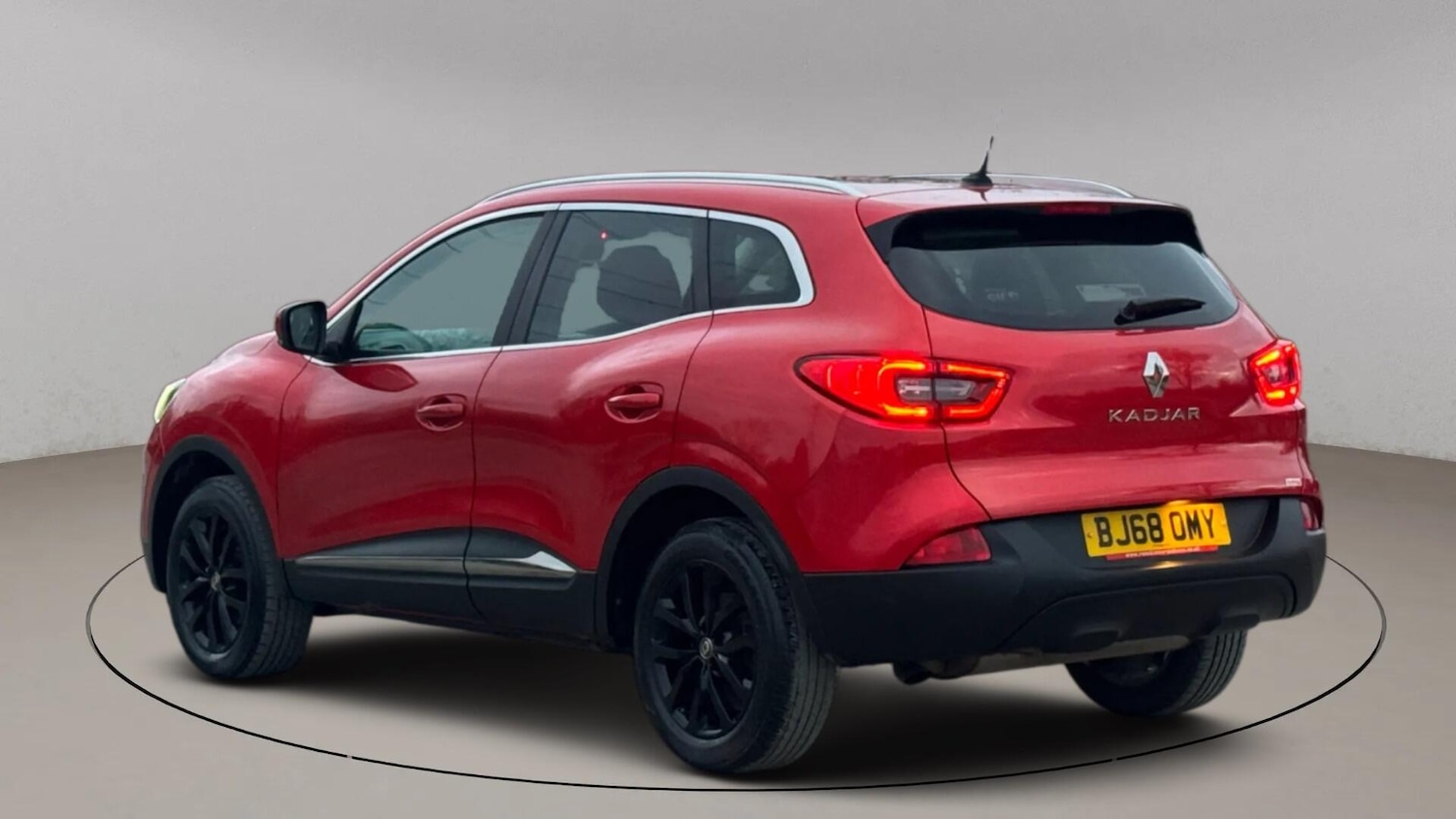 Used Renault Kadjar 2018 for sale - 77097914: Photo 5