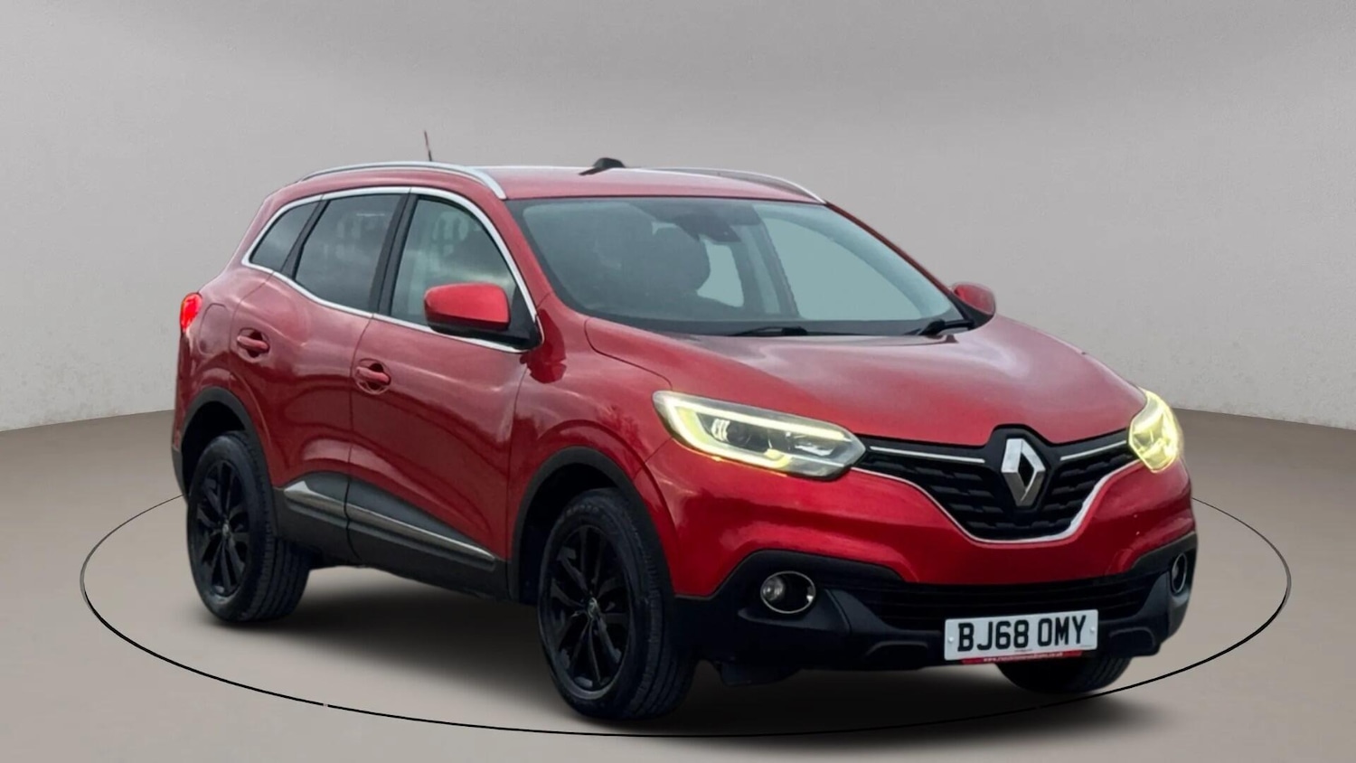 Used Renault Kadjar 2018 for sale - 77097914: Photo 7