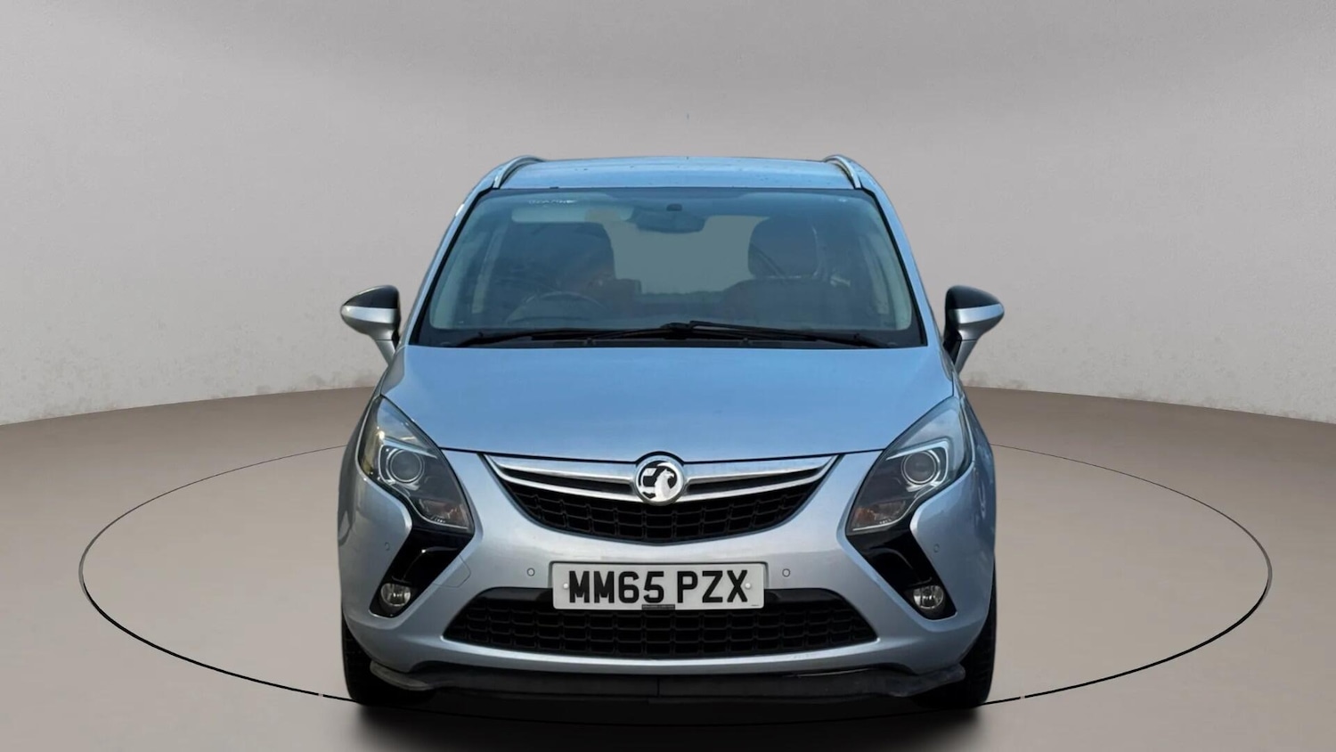 Used Vauxhall Zafira 2015 for sale - 77396354: Photo 2
