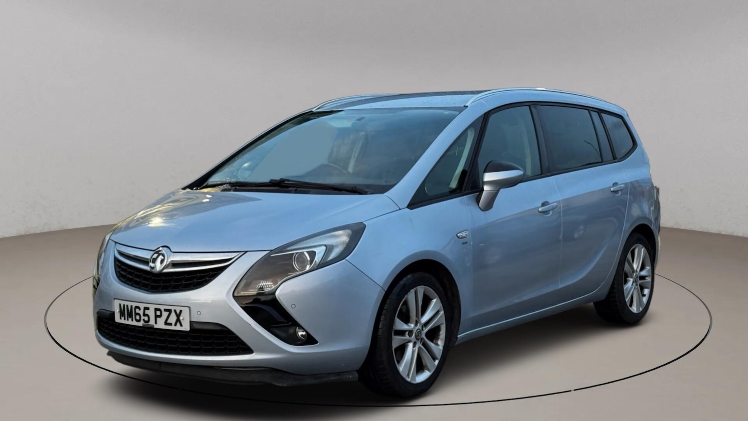 Used Vauxhall Zafira 2015 for sale - 77396354: Photo 5
