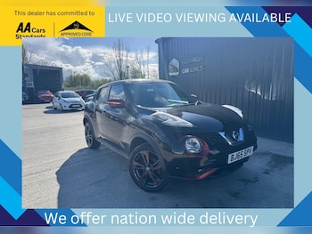 Used Nissan Juke 2015 for sale - 78244659: Photo