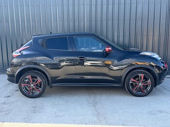 Used Nissan Juke 2015 for sale - 78244659: Photo