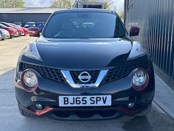 Used Nissan Juke 2015 for sale - 78244659: Photo