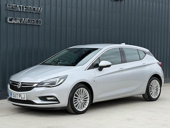 Used Vauxhall Astra 2017 for sale - 78772338: Photo