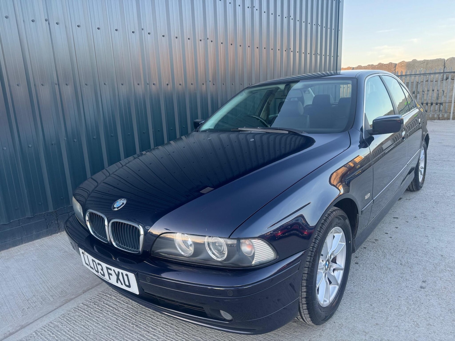 Used BMW 5 Series 2003 for sale - 77737602: Photo 10