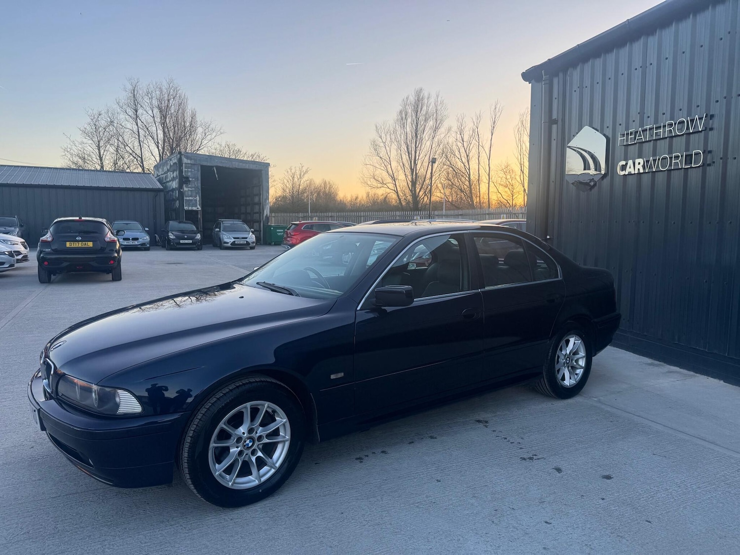 Used BMW 5 Series 2003 for sale - 77737602: Photo 11