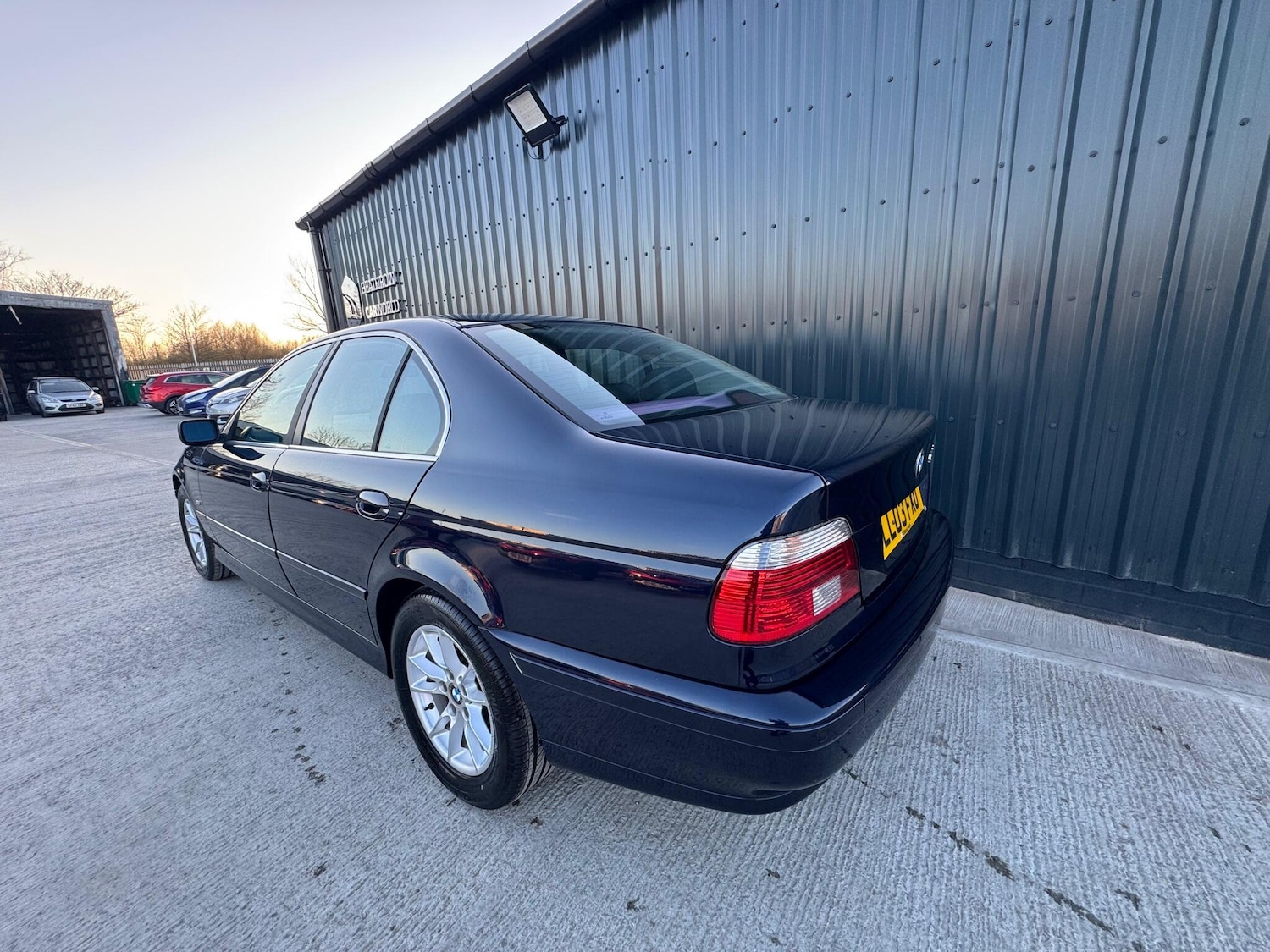 Used BMW 5 Series 2003 for sale - 77737602: Photo 12