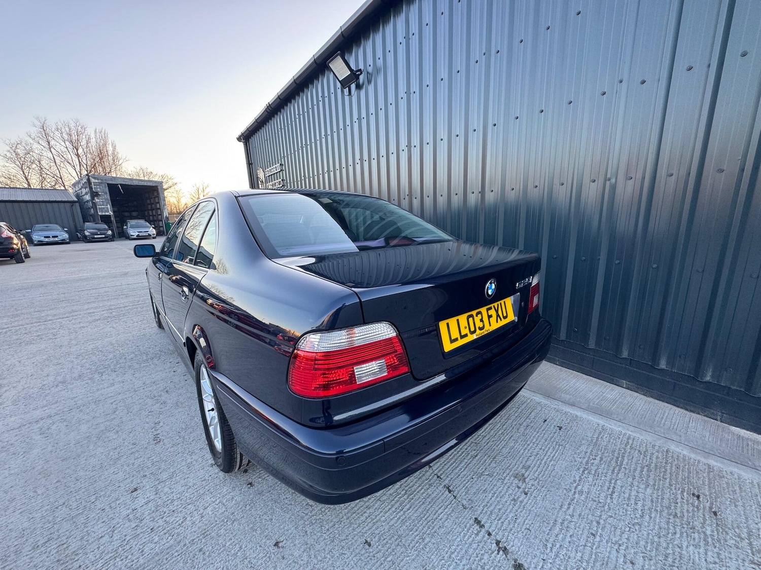 Used BMW 5 Series 2003 for sale - 77737602: Photo 13