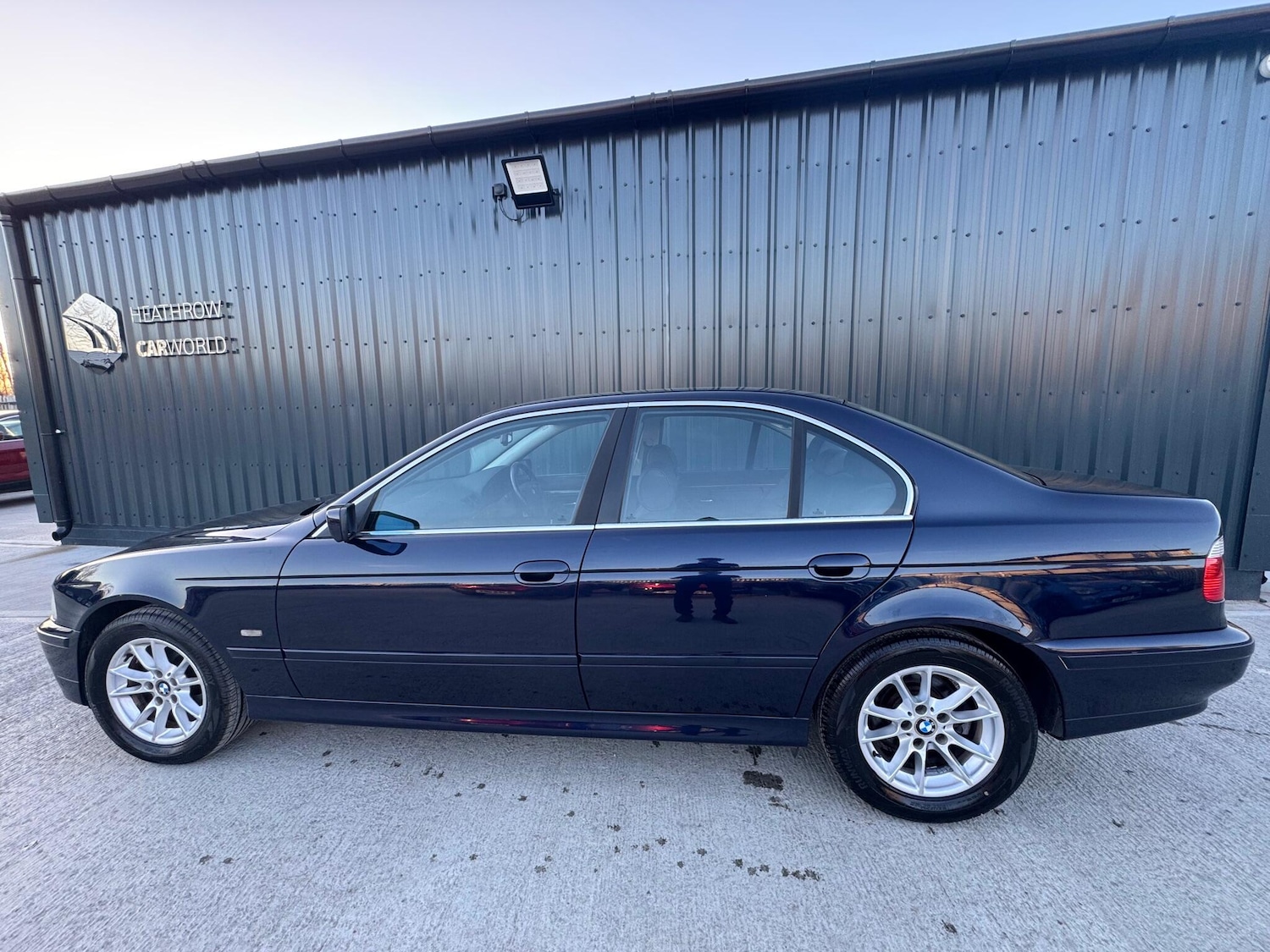 Used BMW 5 Series 2003 for sale - 77737602: Photo 14