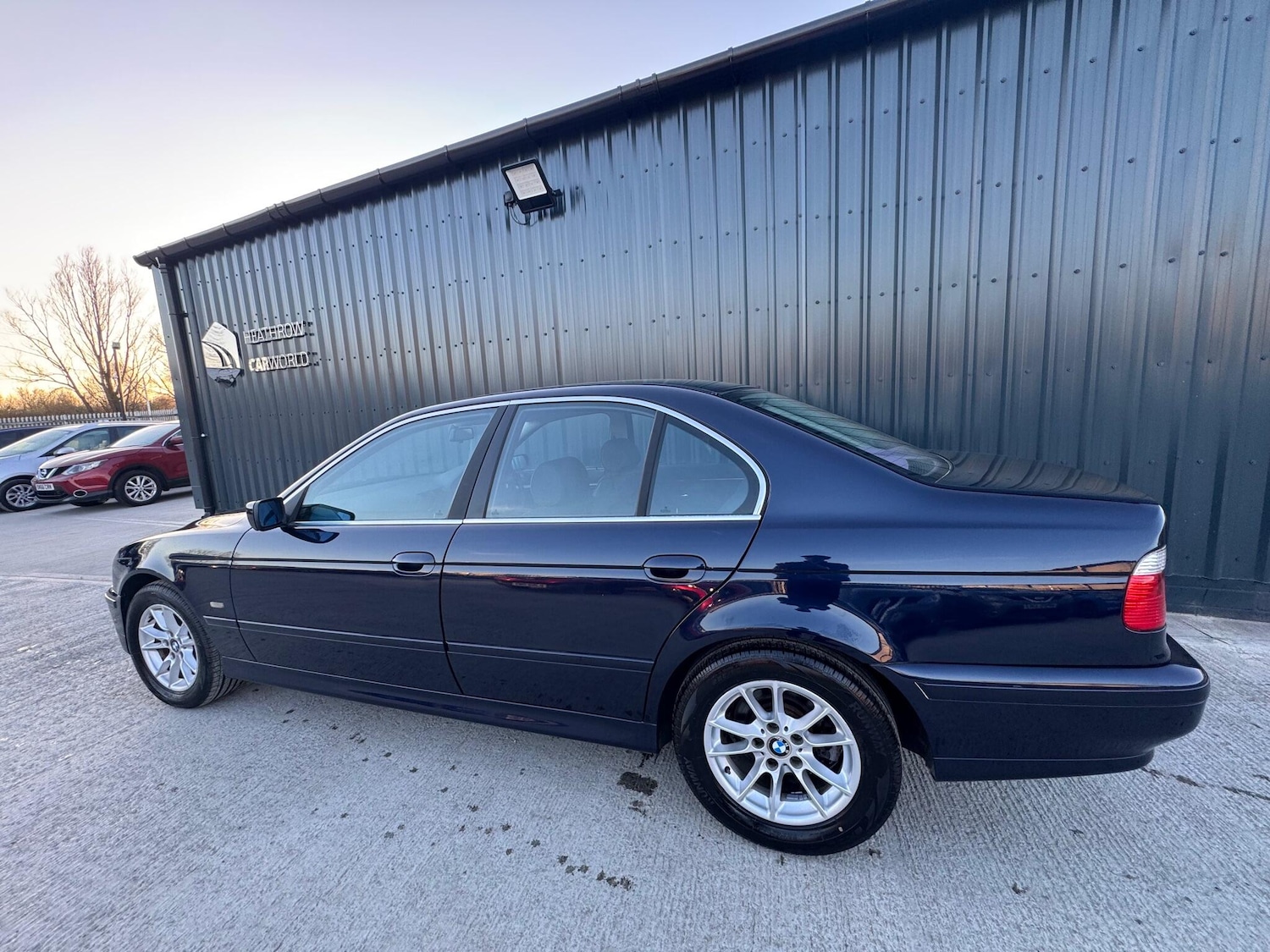 Used BMW 5 Series 2003 for sale - 77737602: Photo 15