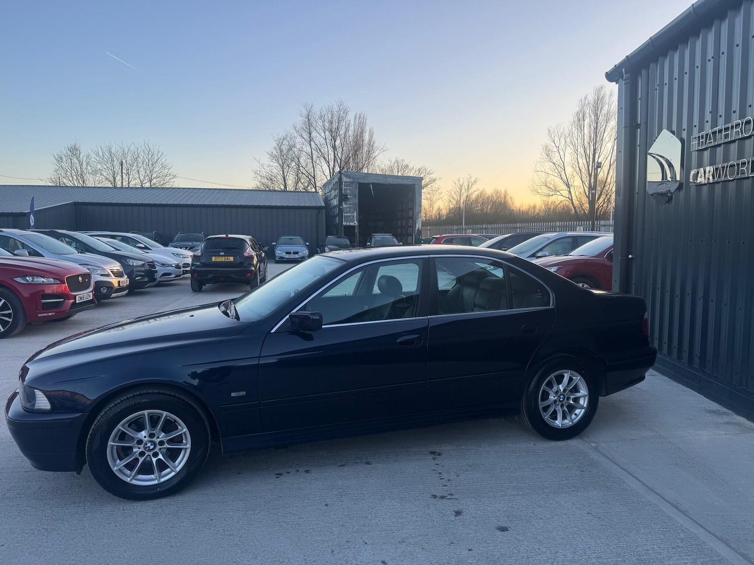 Used BMW 5 Series 2003 for sale - 77737602: Photo 16