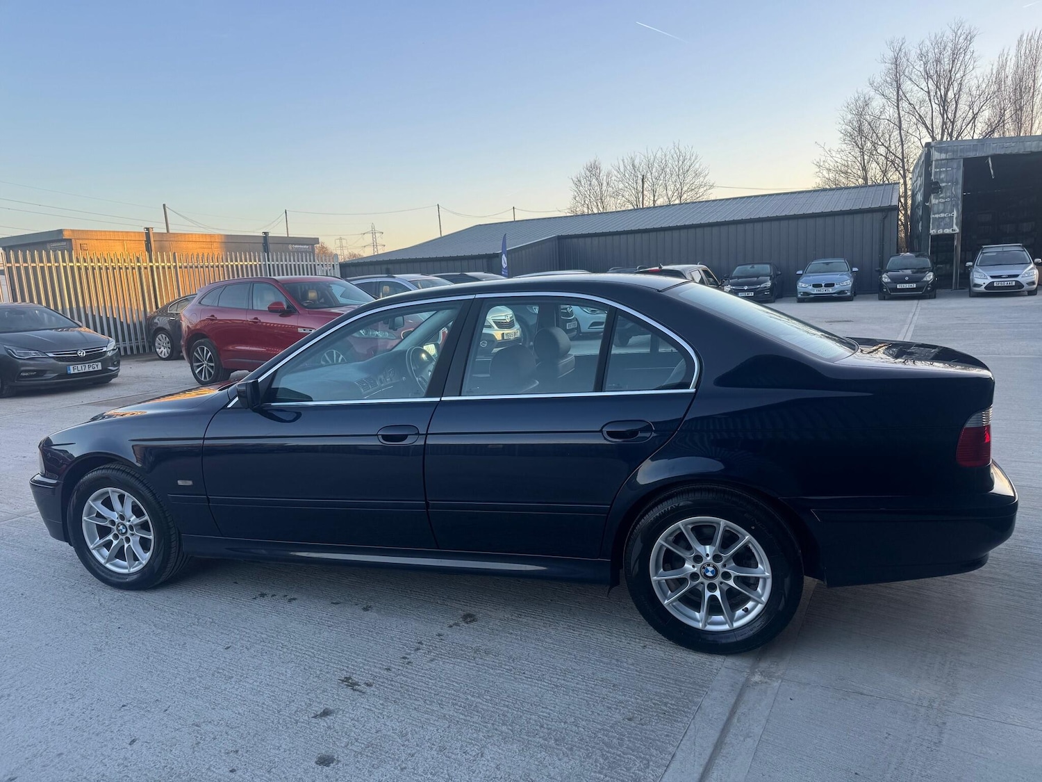 Used BMW 5 Series 2003 for sale - 77737602: Photo 17