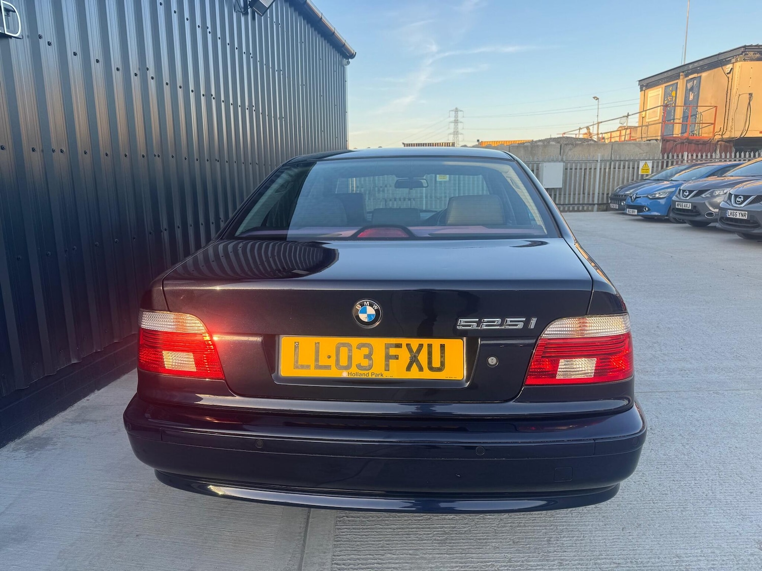 Used BMW 5 Series 2003 for sale - 77737602: Photo 18