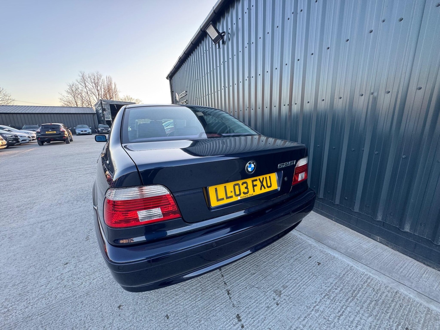 Used BMW 5 Series 2003 for sale - 77737602: Photo 19