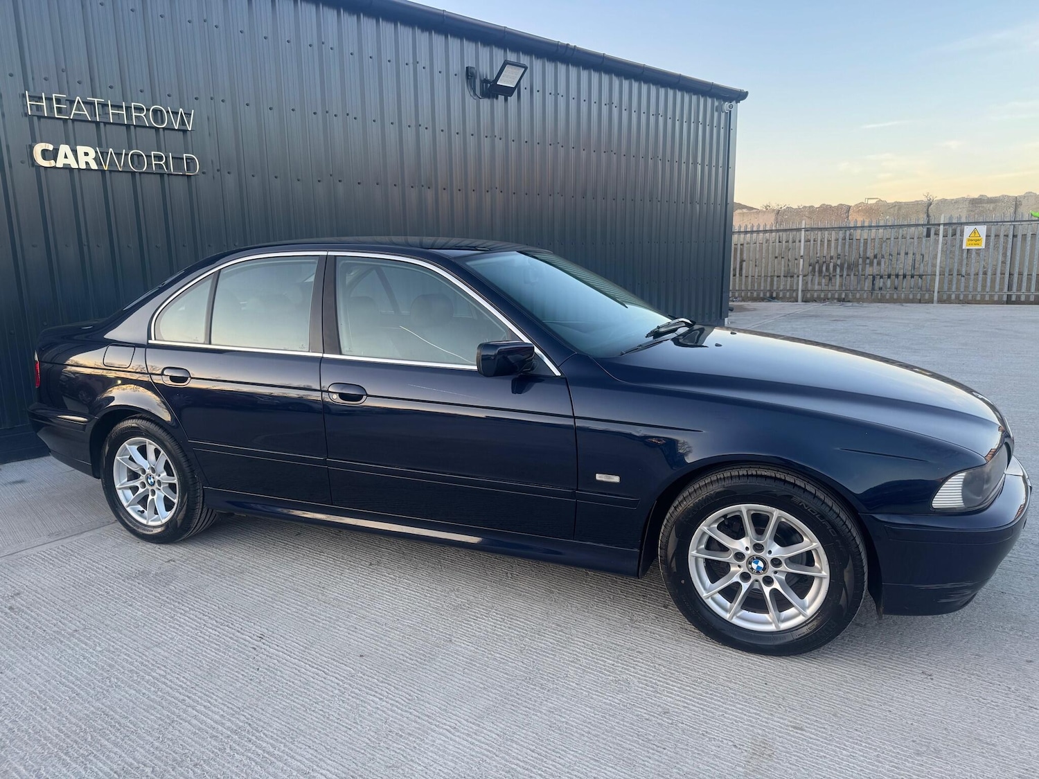 Used BMW 5 Series 2003 for sale - 77737602: Photo 21