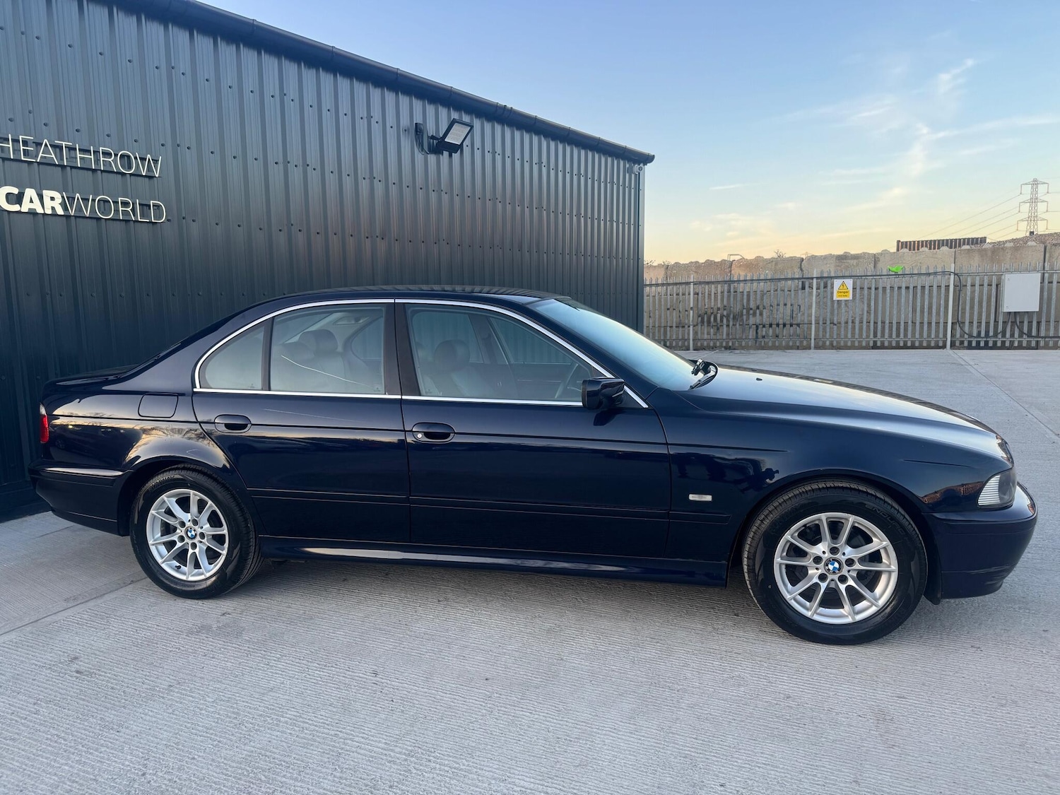 Used BMW 5 Series 2003 for sale - 77737602: Photo 22