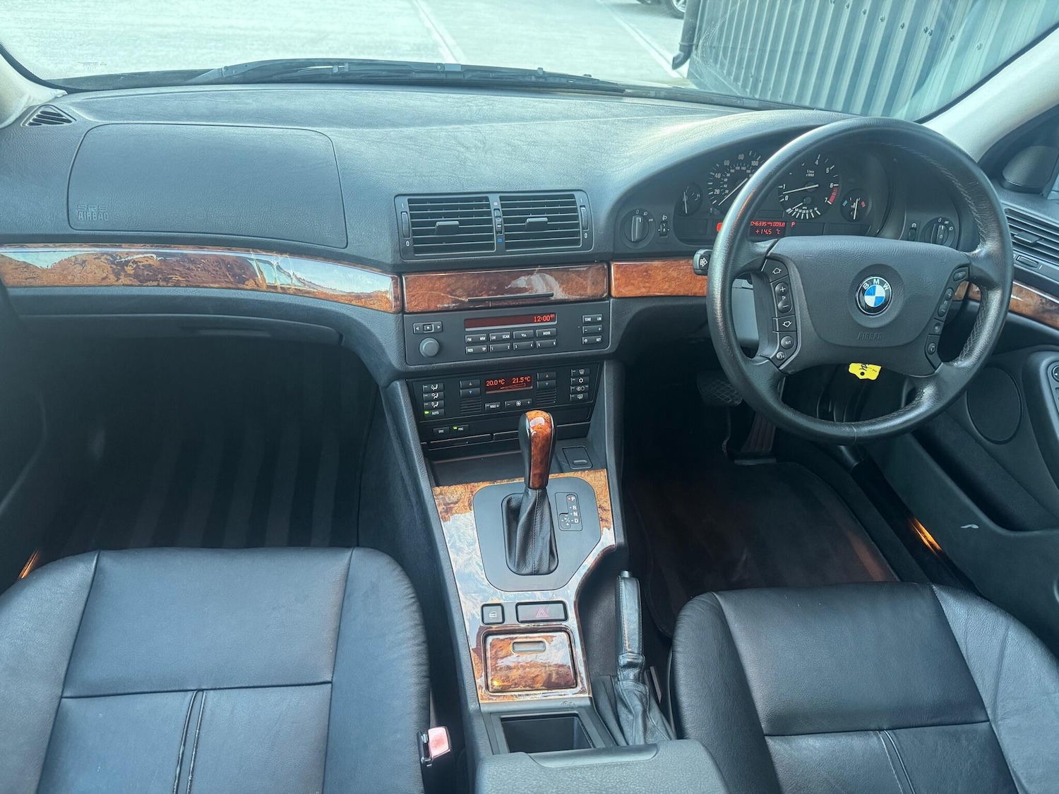 Used BMW 5 Series 2003 for sale - 77737602: Photo 24