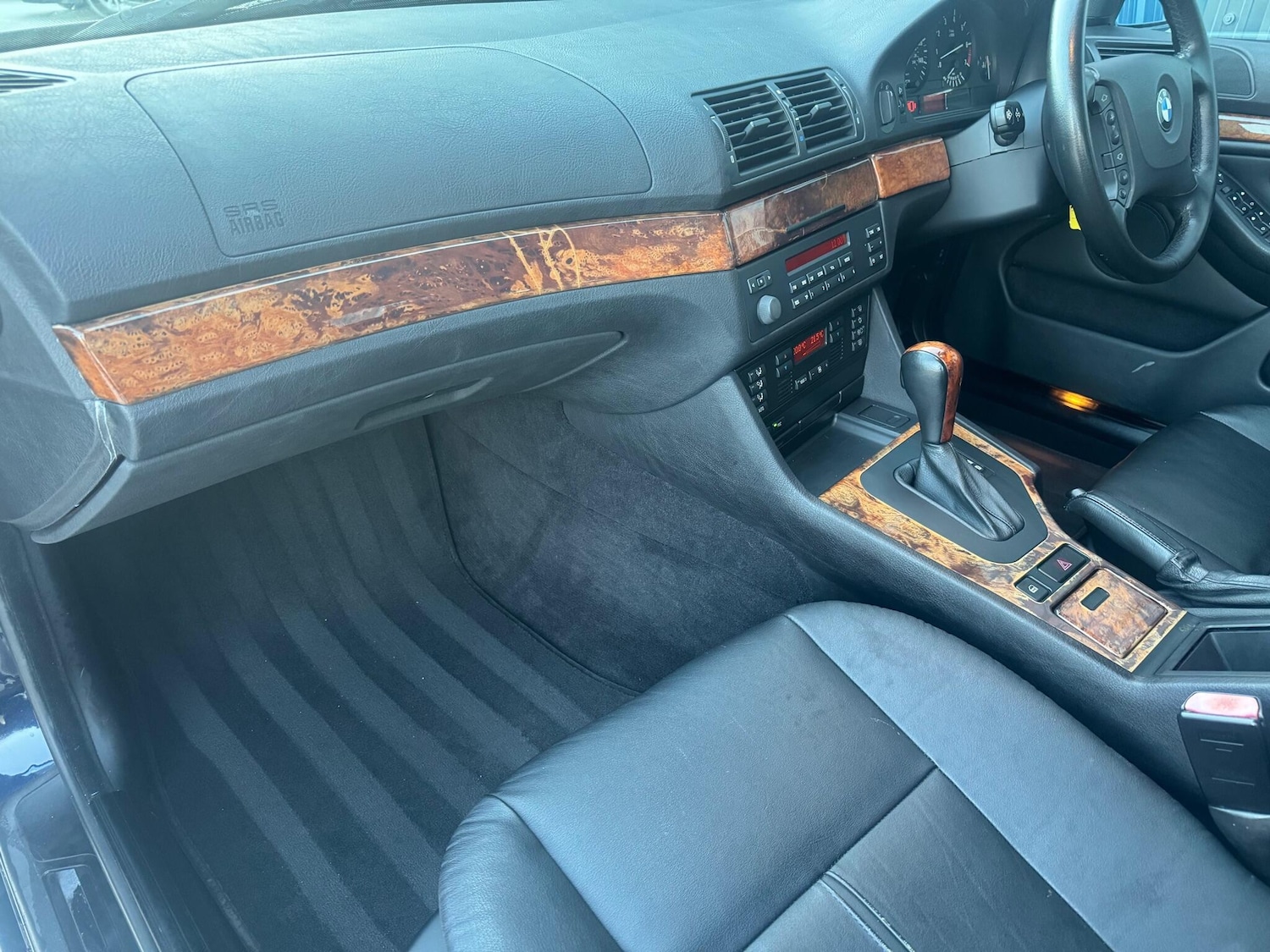 Used BMW 5 Series 2003 for sale - 77737602: Photo 25