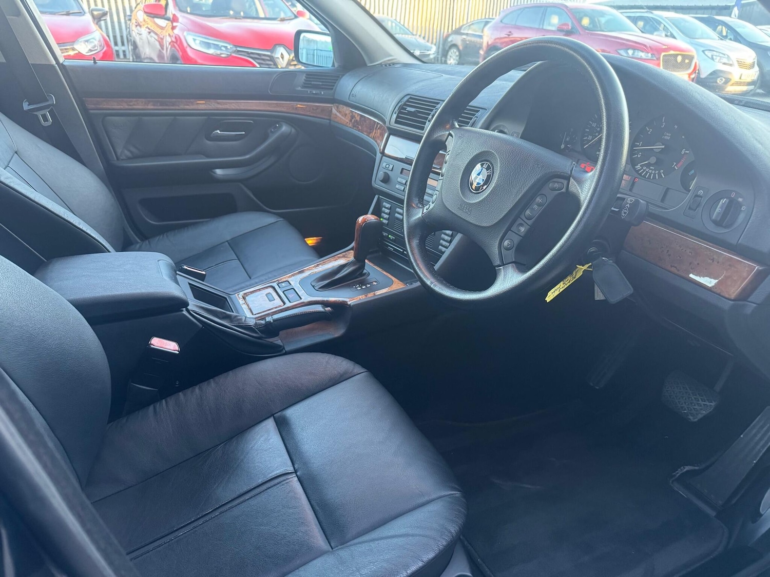 Used BMW 5 Series 2003 for sale - 77737602: Photo 26