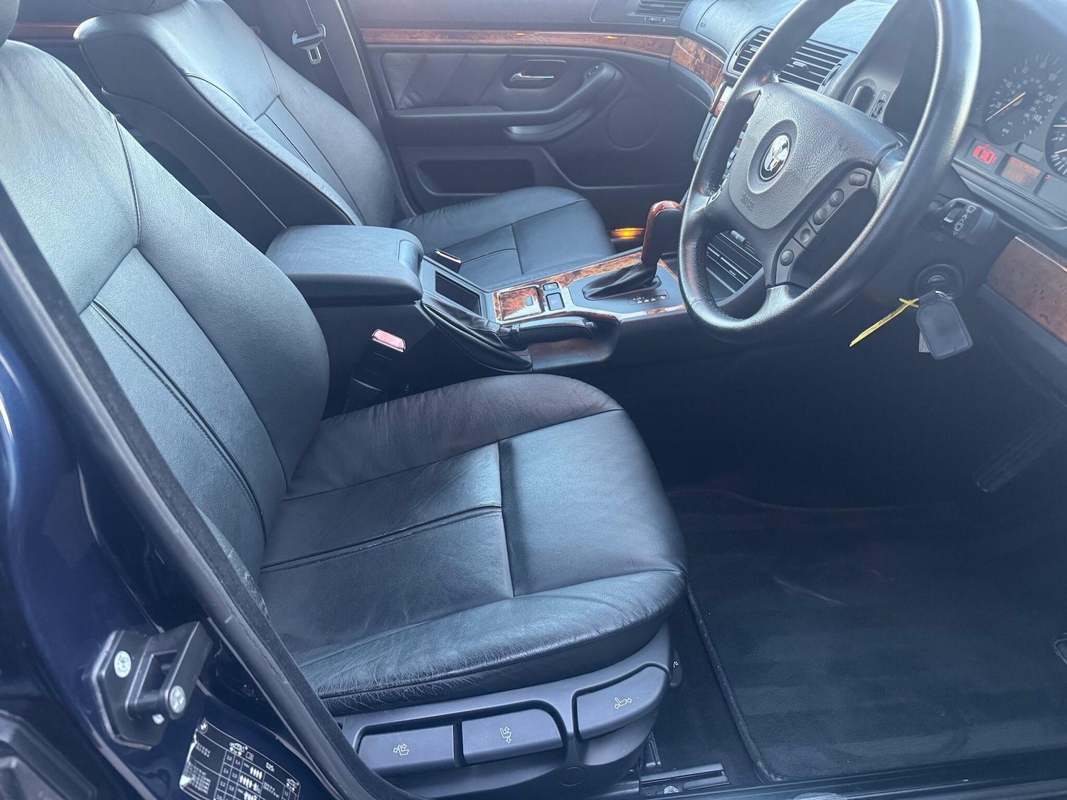 Used BMW 5 Series 2003 for sale - 77737602: Photo 27