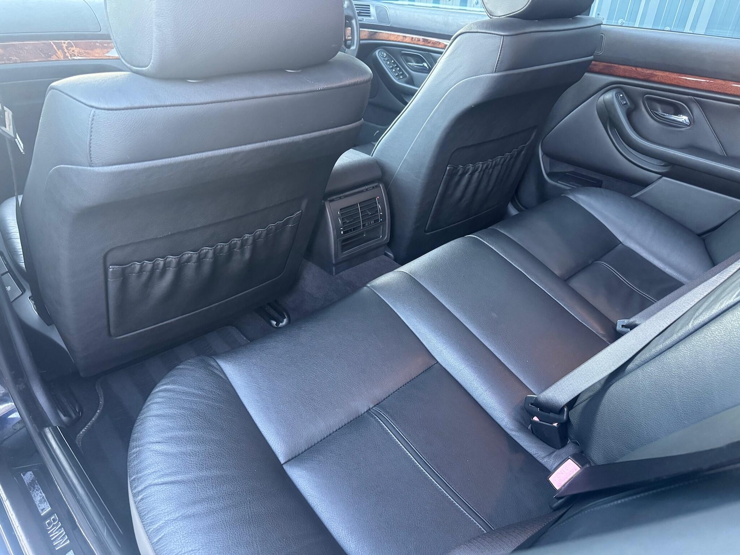 Used BMW 5 Series 2003 for sale - 77737602: Photo 28