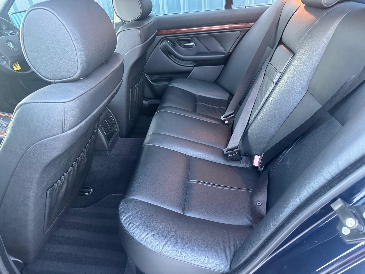 Used BMW 5 Series 2003 for sale - 77737602: Photo 29