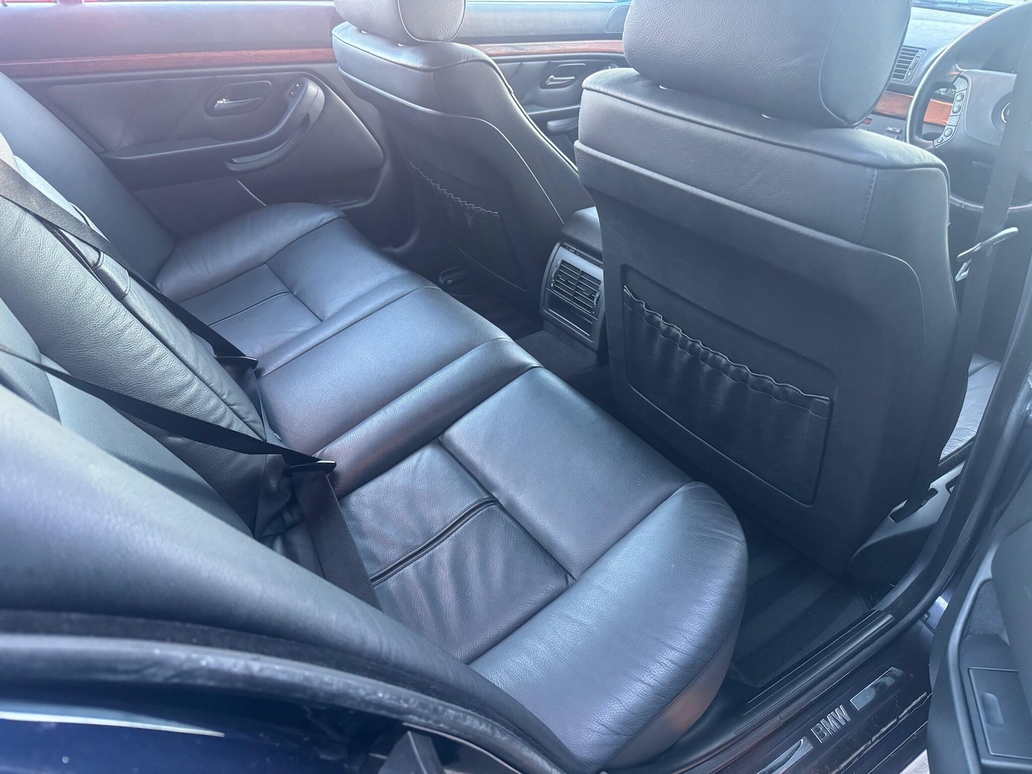 Used BMW 5 Series 2003 for sale - 77737602: Photo 30