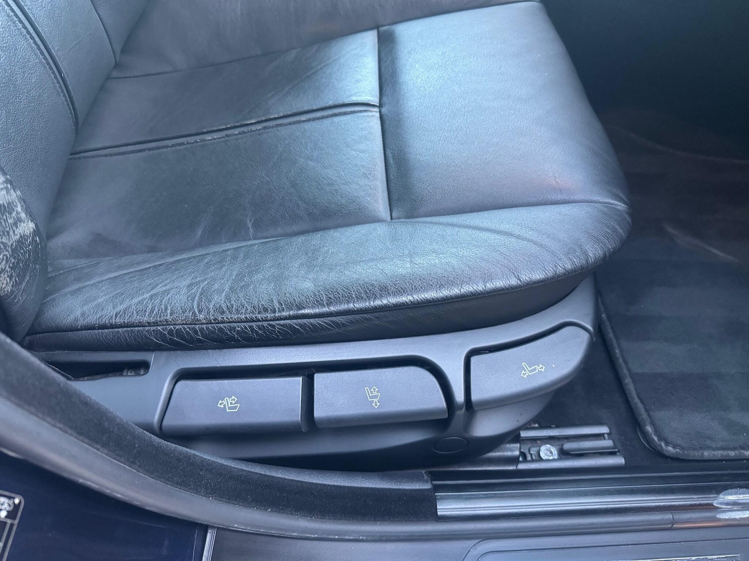 Used BMW 5 Series 2003 for sale - 77737602: Photo 32