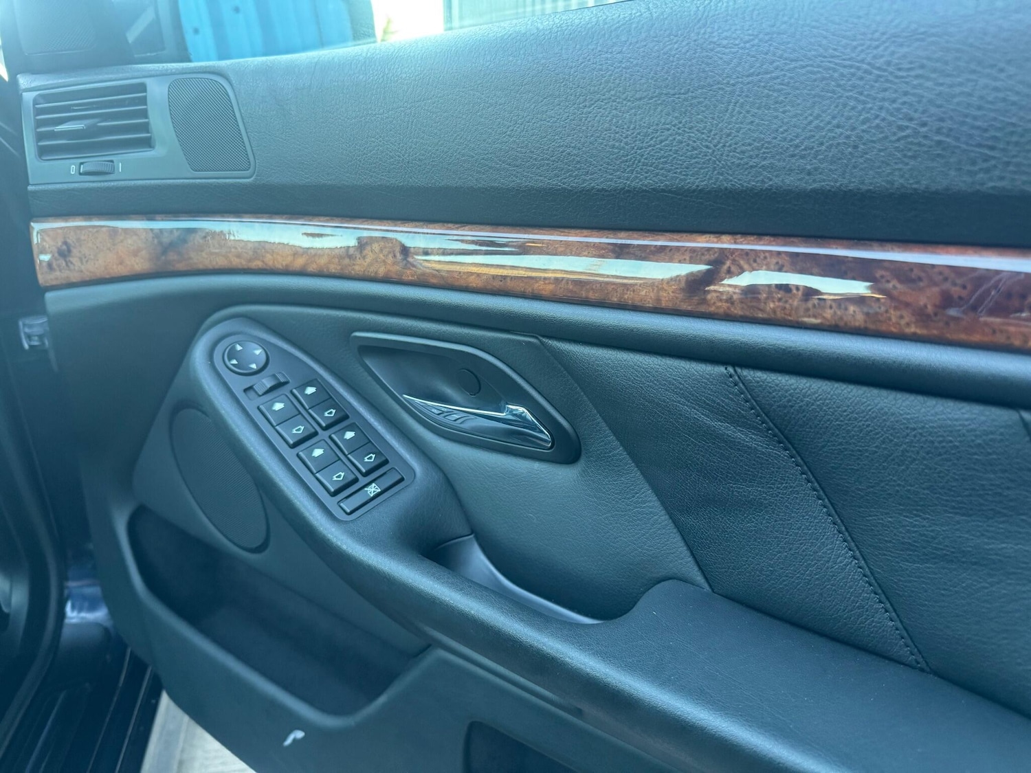 Used BMW 5 Series 2003 for sale - 77737602: Photo 34