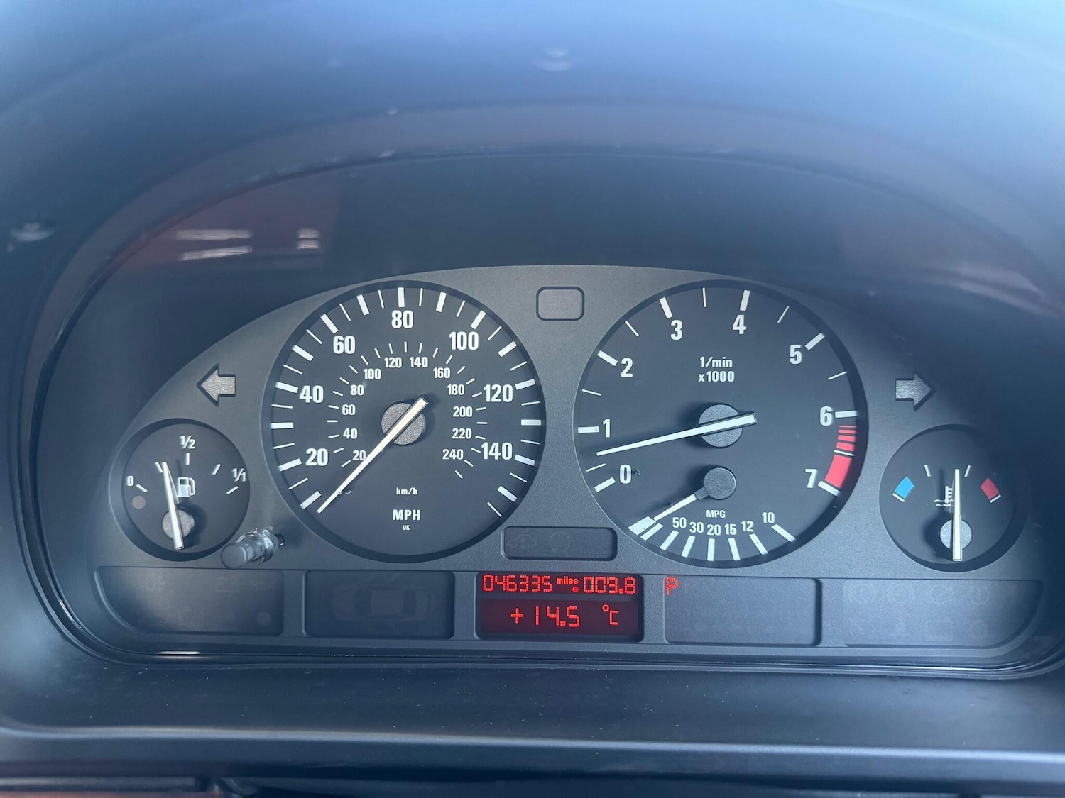 Used BMW 5 Series 2003 for sale - 77737602: Photo 37