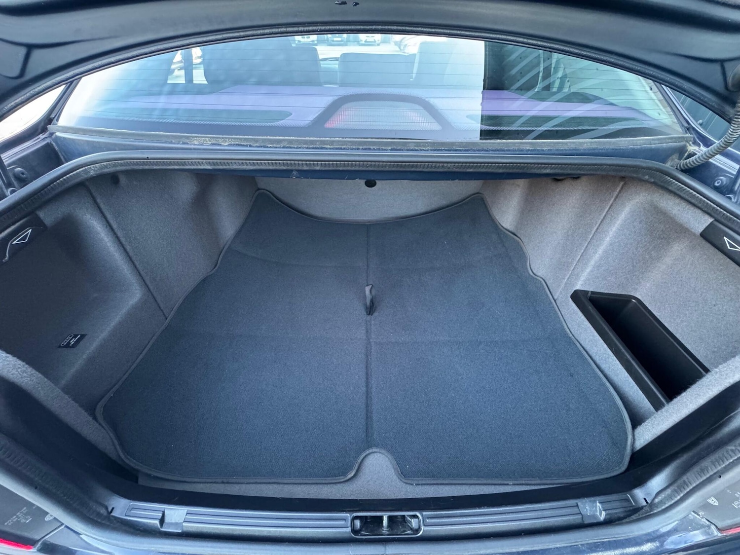 Used BMW 5 Series 2003 for sale - 77737602: Photo 38