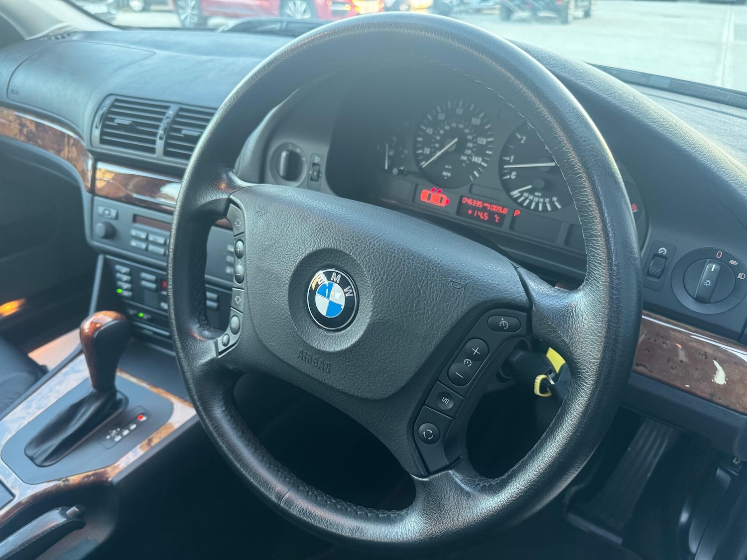 Used BMW 5 Series 2003 for sale - 77737602: Photo 39