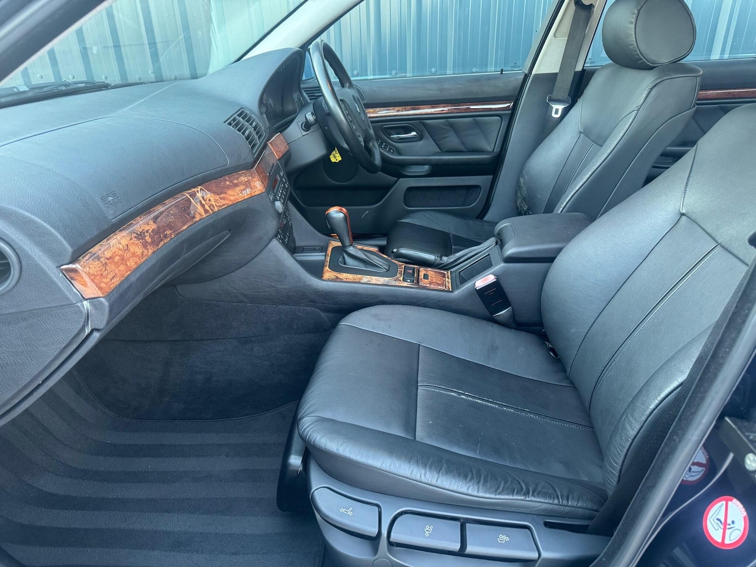 Used BMW 5 Series 2003 for sale - 77737602: Photo 40