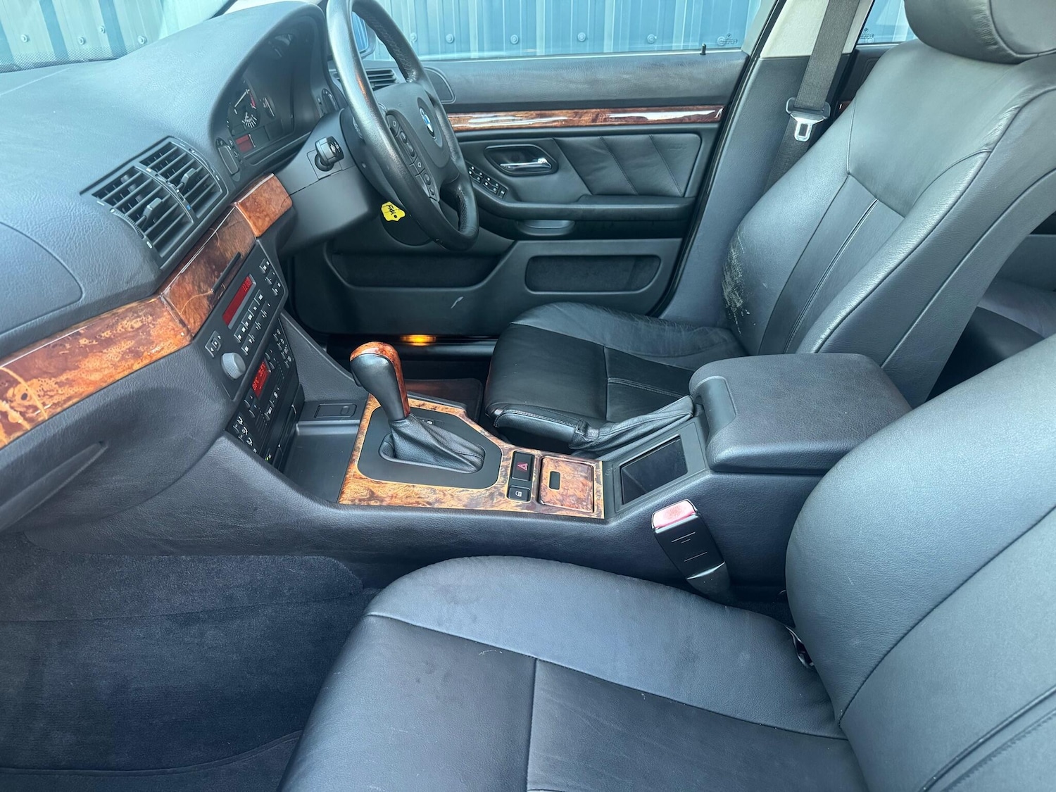 Used BMW 5 Series 2003 for sale - 77737602: Photo 41