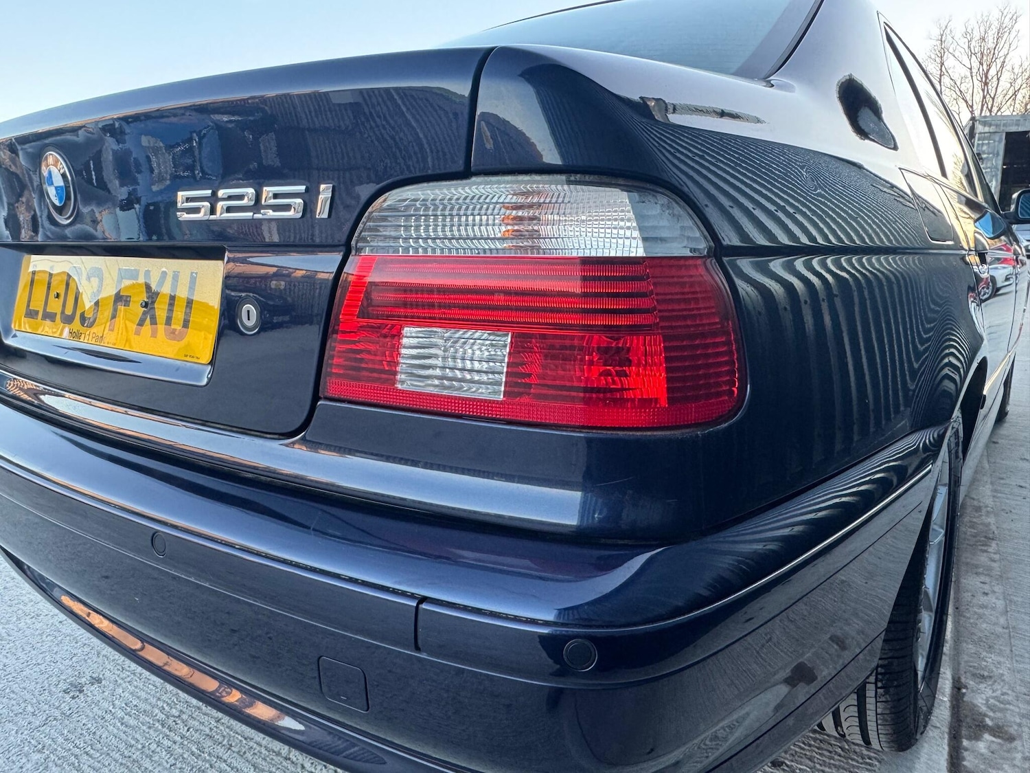 Used BMW 5 Series 2003 for sale - 77737602: Photo 42