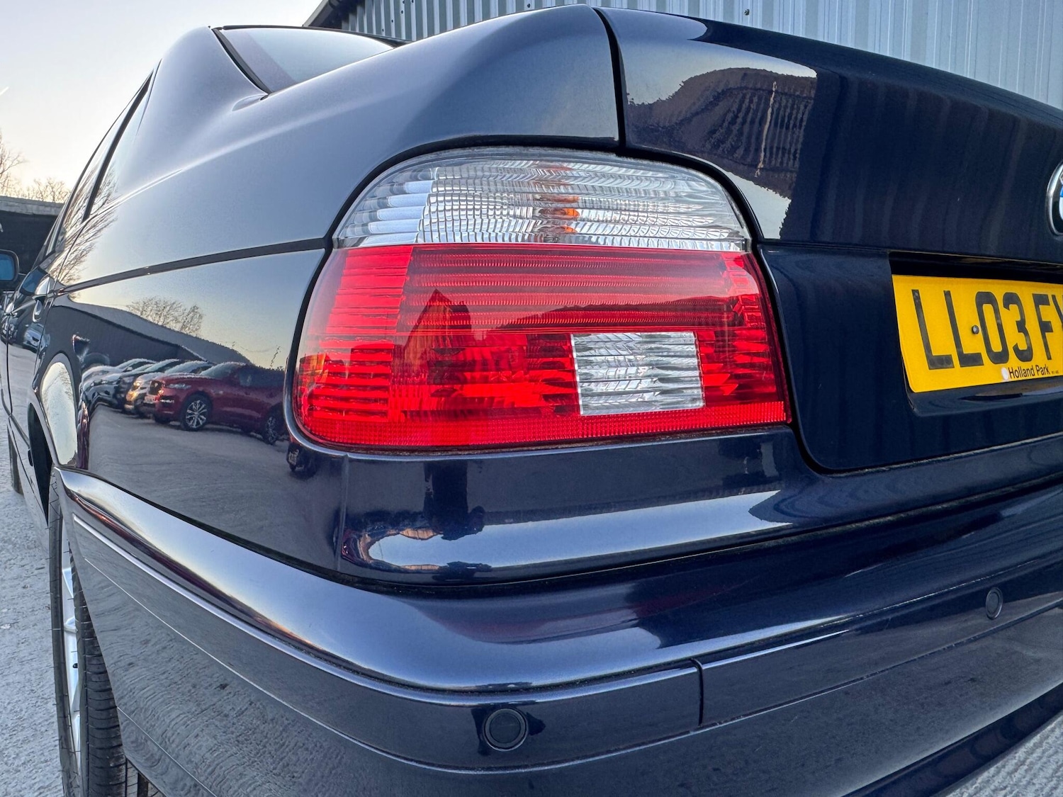 Used BMW 5 Series 2003 for sale - 77737602: Photo 43