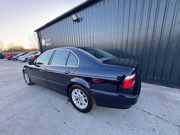 Used BMW 5 Series 2003 for sale - 77737602: Photo